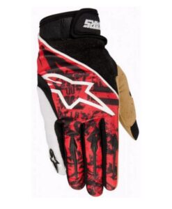 Ръкавици Alpinestars Gravity red/blue