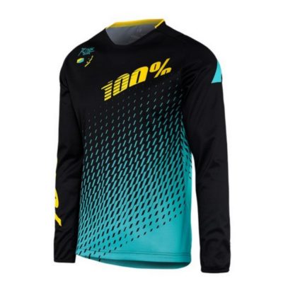 Jersey 100% R-core Supra DH black
