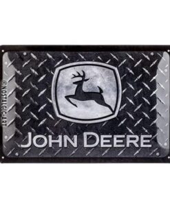 Метална табела L John Deere