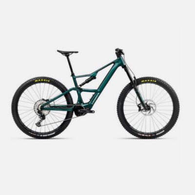 Orbea Rise LT H20 29" Escape Green