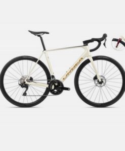 Orbea Orca M30 Ivory White