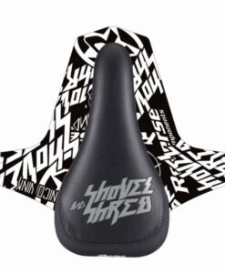 Седалка Reverse Nico Vink Shovel&Shred Black&Grey