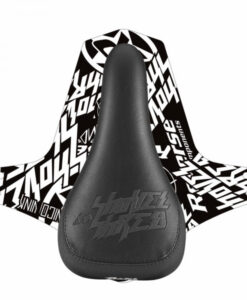 Седалка Reverse Nico Vink Shovel&Shred Black&Stealth
